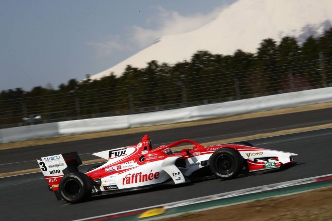 山下健太（KONDO RACING）