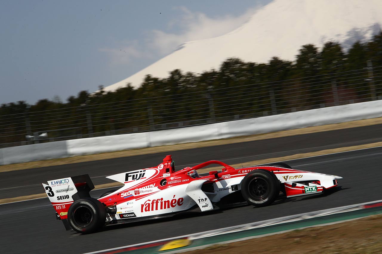 山下健太（KONDO RACING）