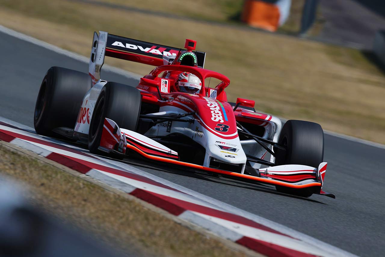 山下健太（KONDO RACING）