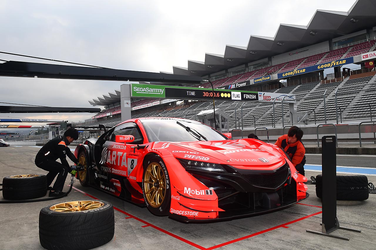 ARTA NSX-GT