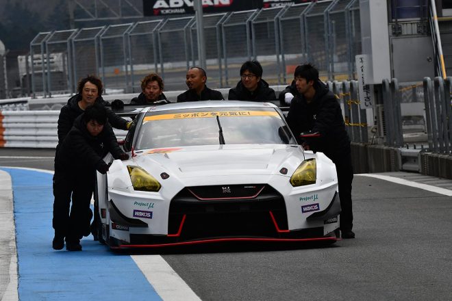 エヴァRT初号機 X Works GT-R