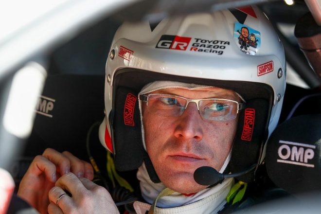 ヤリ-マティ・ラトバラ（トヨタ・ヤリスWRC）