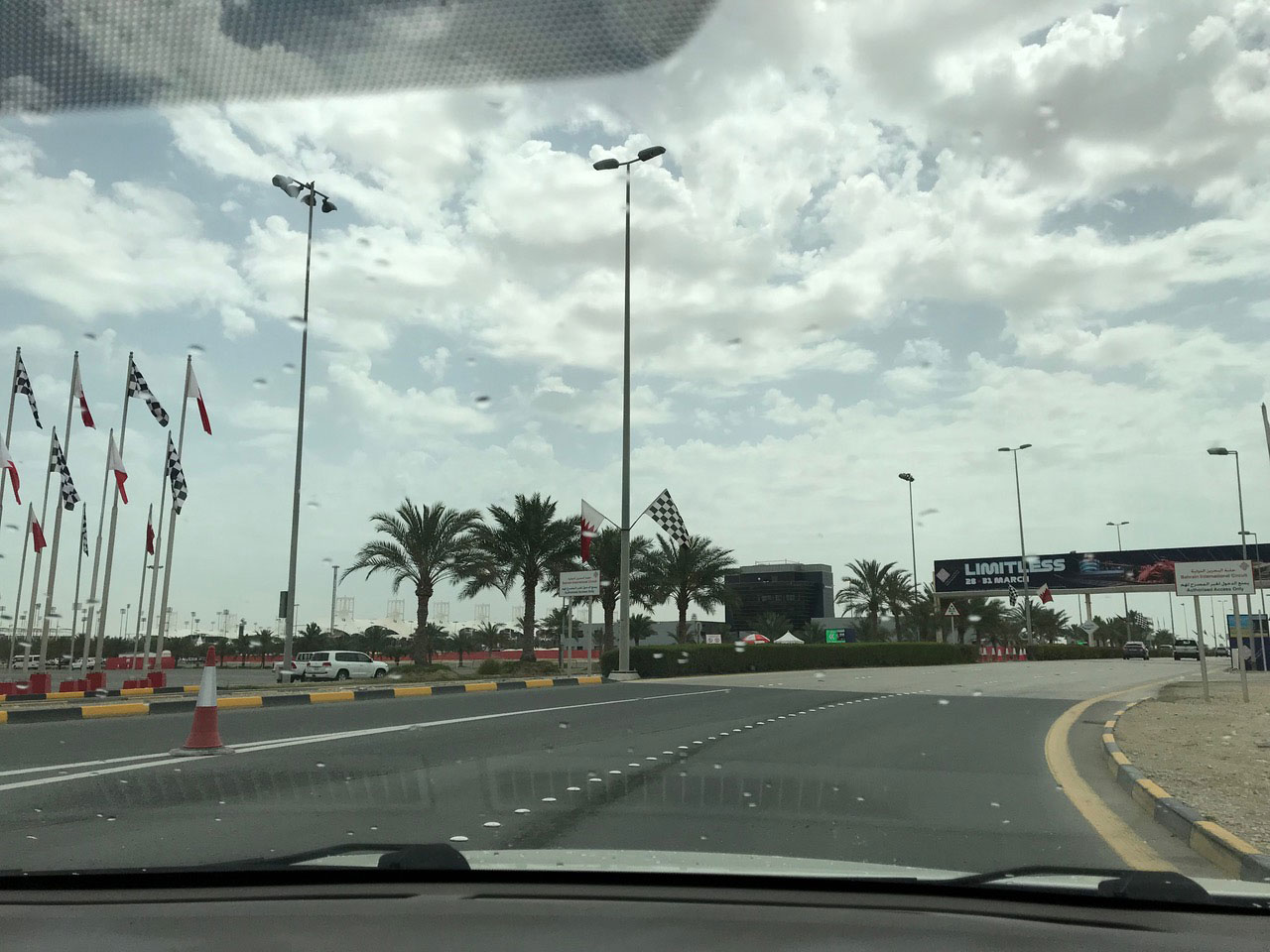 F1バーレーンGP現地情報