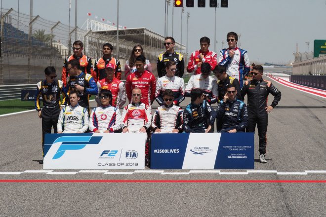 F1バーレーンGP現地情報