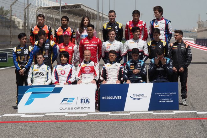 F1バーレーンGP現地情報