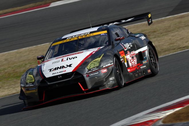 スーパーGT富士公式テスト：スーパーGT富士公式テスト：2日目午後もWAKO’S 4CR LC500が首位。カルソニック IMPUL GT-Rが続く