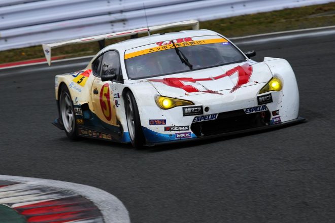 スーパーGT富士公式テスト：スーパーGT富士公式テスト：2日目午後もWAKO’S 4CR LC500が首位。カルソニック IMPUL GT-Rが続く