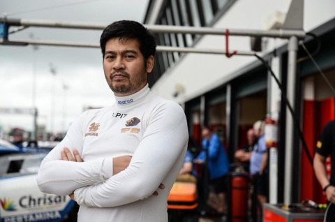 澤圭太のチームメイトとして2019年シーズンを戦うピティ・ビロンハクディ