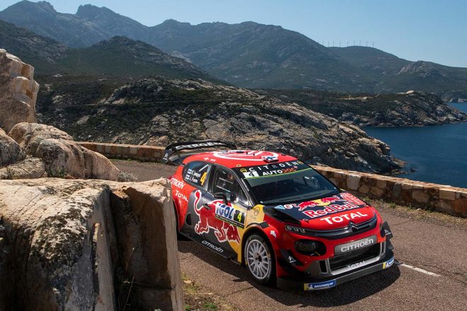 エサペッカ・ラッピ(シトロエンC3 WRC)