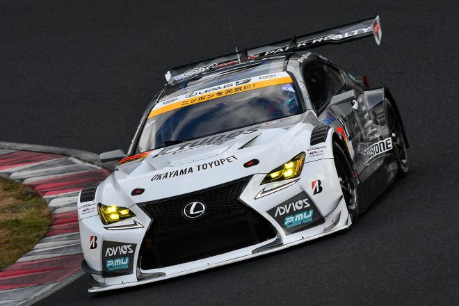 K-tunes RC F GT3