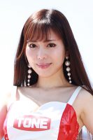 レースクイーン | さわいえり(TONE Red Angels)