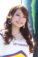 レースクイーン | 安藤麻貴(ドリフトエンジェルス)
