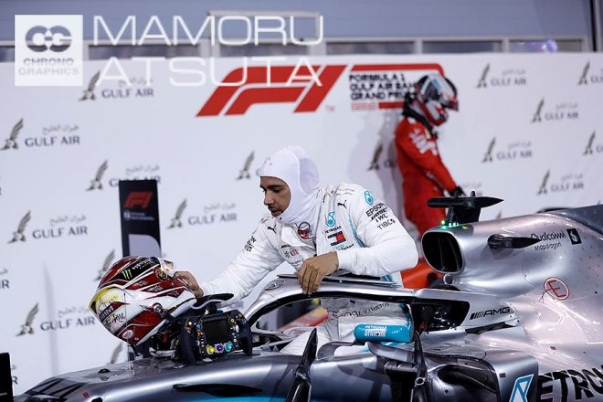 Shots!F1第2戦バーレーンGP