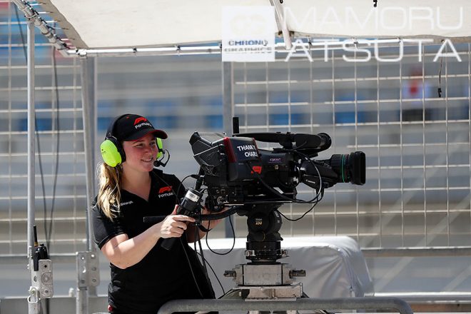 Shots!F1第2戦バーレーンGP