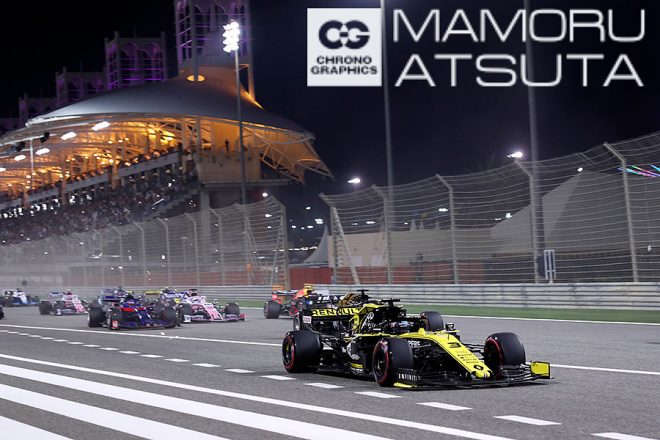 Shots！F1第2戦バーレーンGP