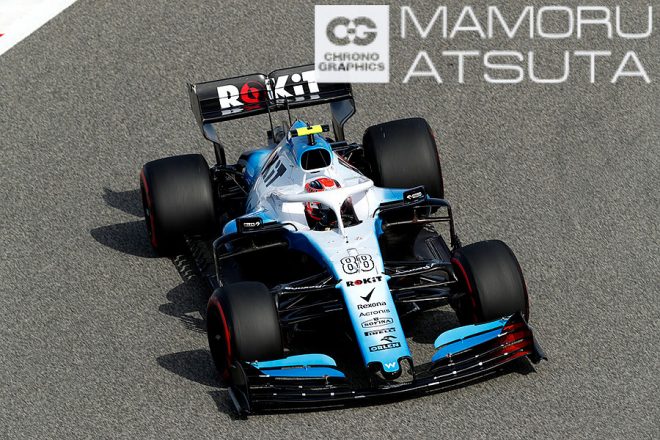 Shots!F1第2戦バーレーンGP