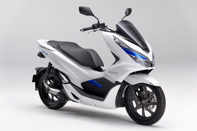 ホンダPCX ELECTRIC