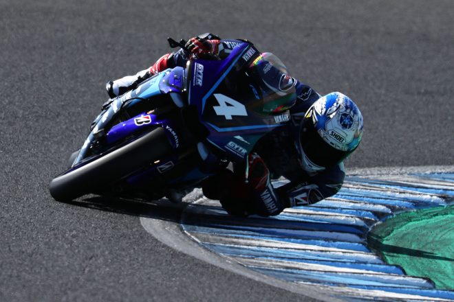 野左根航汰（YAMAHA FACTORY RACING TEAM）