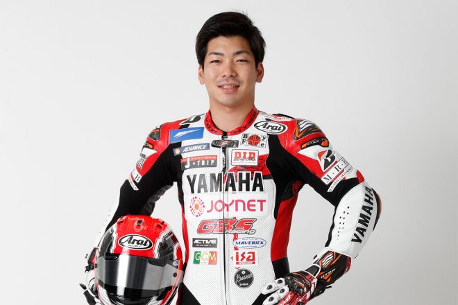 近藤湧也（GBSレーシング YAMAHA）
