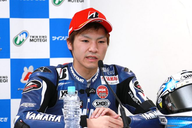 野左根航汰（YAMAHA FACTORY RACING TEAM）