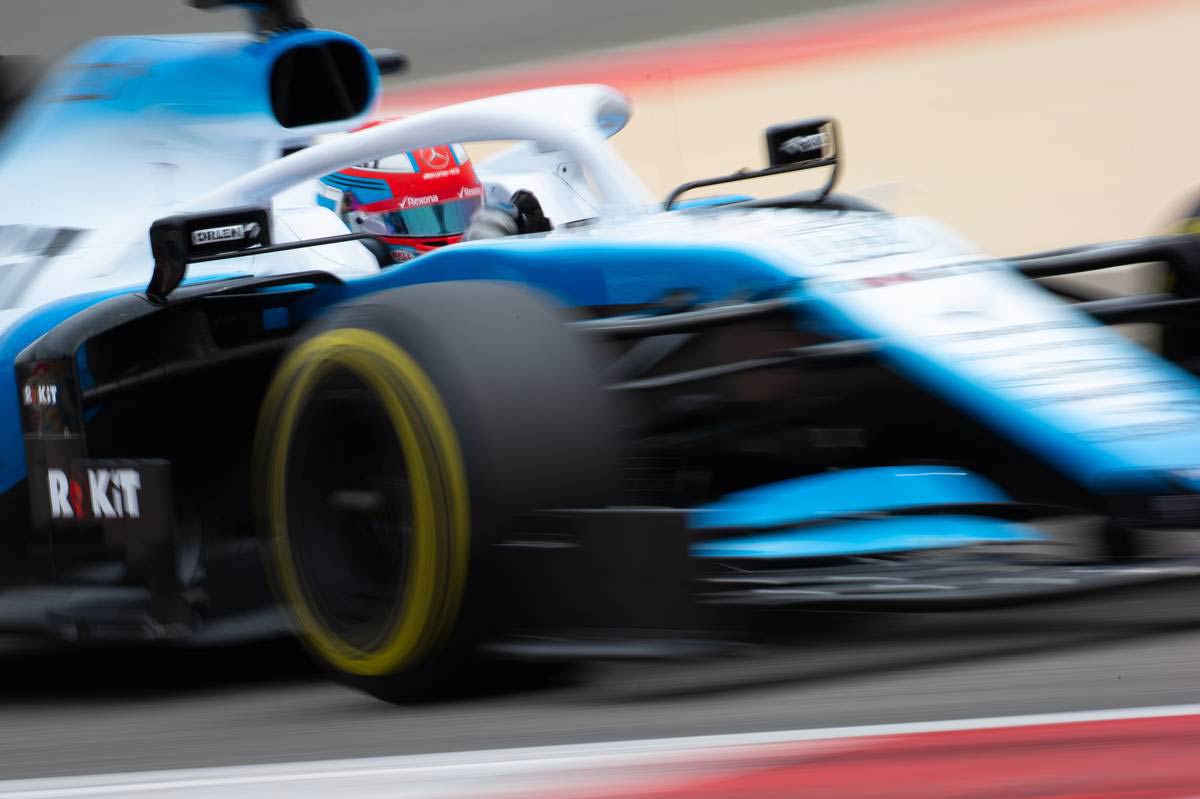 ジョージ・ラッセル（ウイリアムズ）