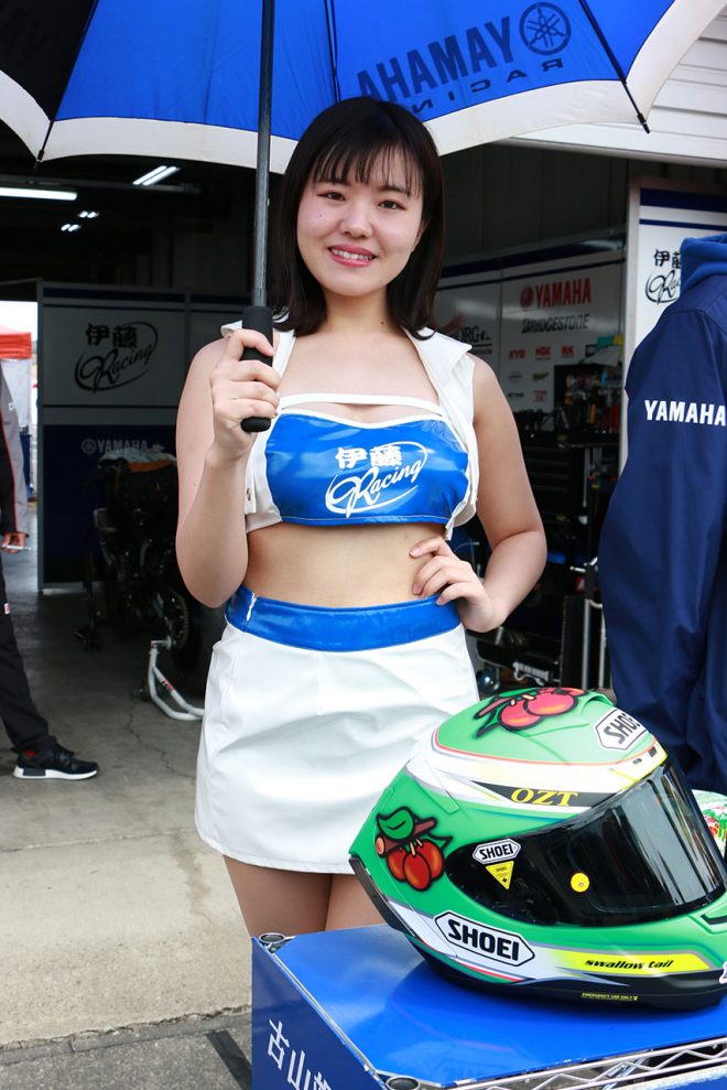 伊藤レーシングBORG カスタム