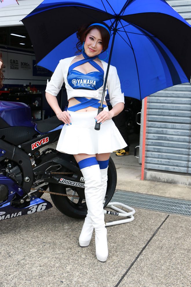 伊藤レーシングBORG カスタム