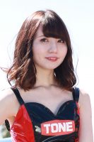 レースクイーン | 絢瀬花梨(TONE Red Angels)