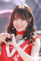 レースクイーン | 小越しほみ(VALINO GIRLS)