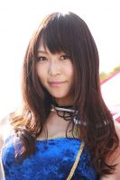 レースクイーン | 小野さゆり(TEAM VERTEX レースクイーン)