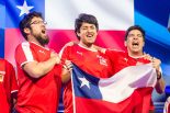 2019年シーズン開幕戦を制したチリ代表のニコラス・ルビラー