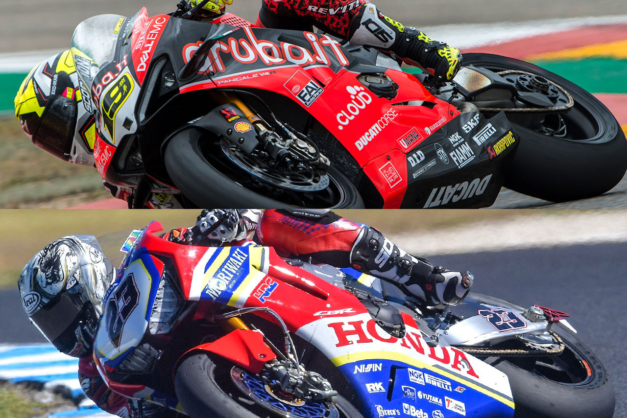 3戦を終え、ホンダ、ドゥカティのエンジン回転数上限が変更となった。