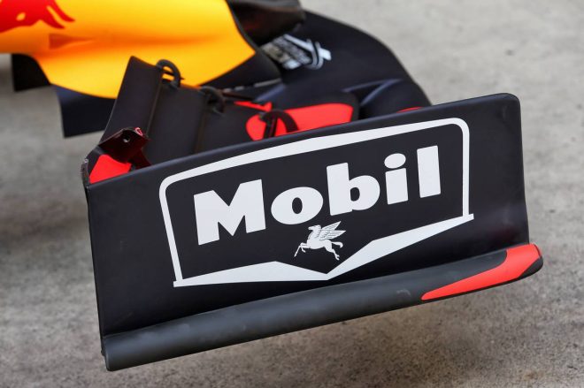 2019年F1第3戦中国GP　1000回目のF1開催を祝うレッドブルとエクソンモービル