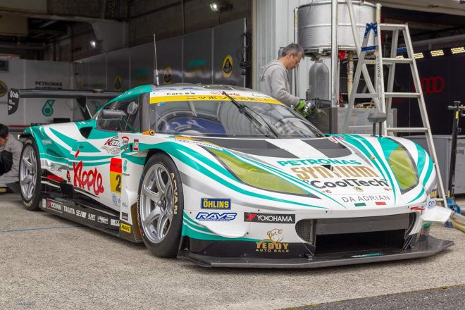 シンティアム・アップル・ロータス／2019スーパー第1戦岡山