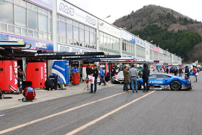 2019スーパー第1戦岡山