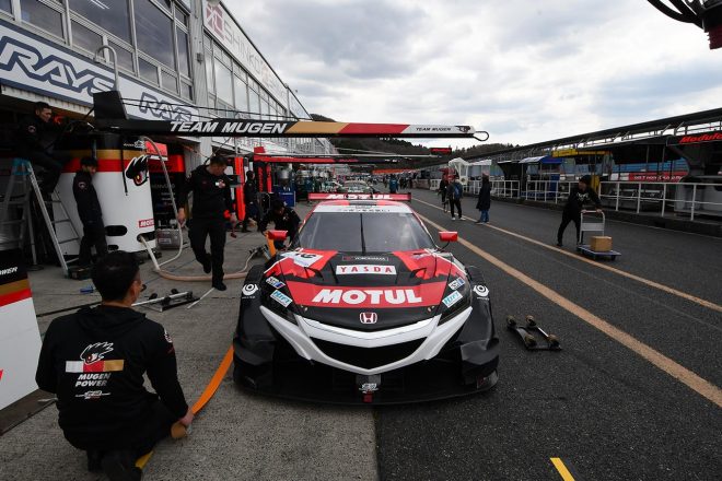 MOTUL AUTECH GT-R／2019スーパー第1戦岡山