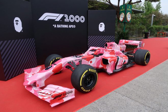 2019年F1第3戦中国GP　現地情報ブログ