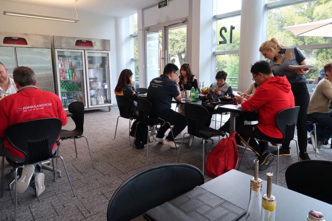 2019年F1第3戦中国GP 現地情報ブログ