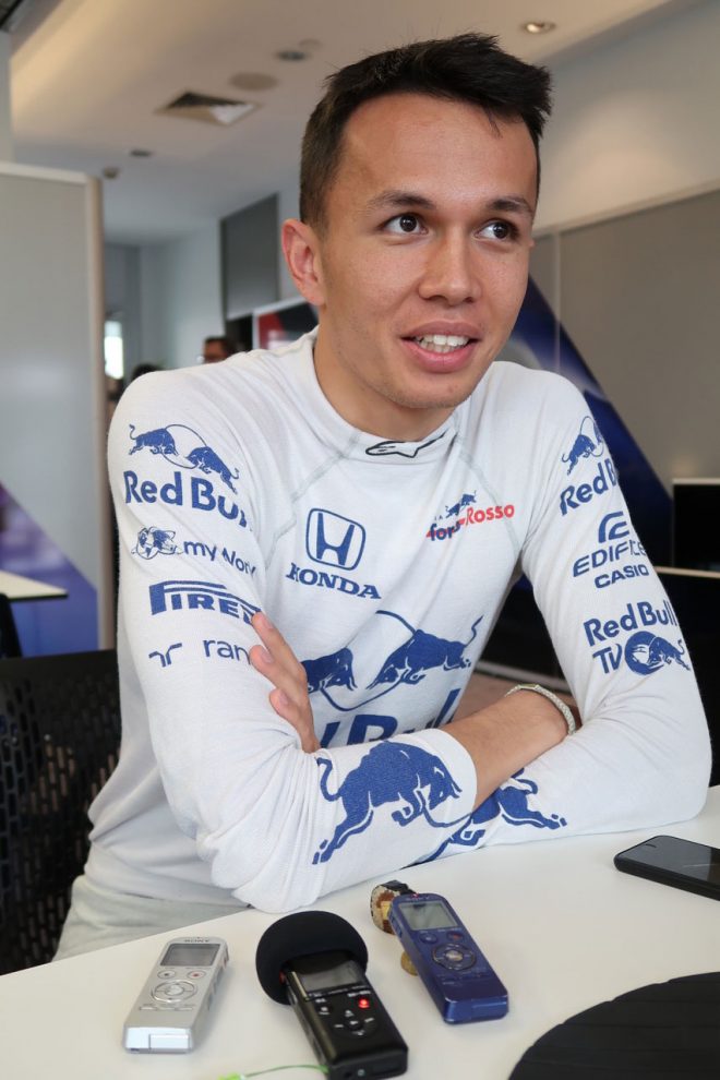 2019年F1第3戦中国GP 現地情報ブログ