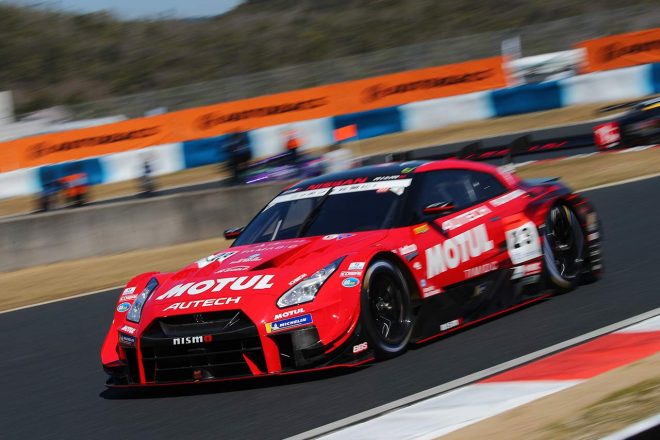 MOTUL AUTECH GT-R／2019スーパーGT第1戦岡山
