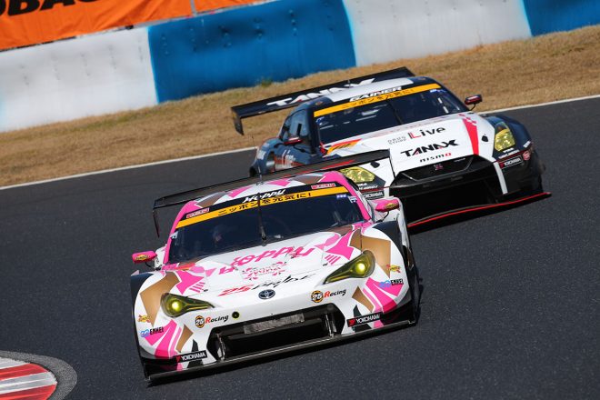 HOPPY 86 MC／2019スーパーGT第1戦岡山