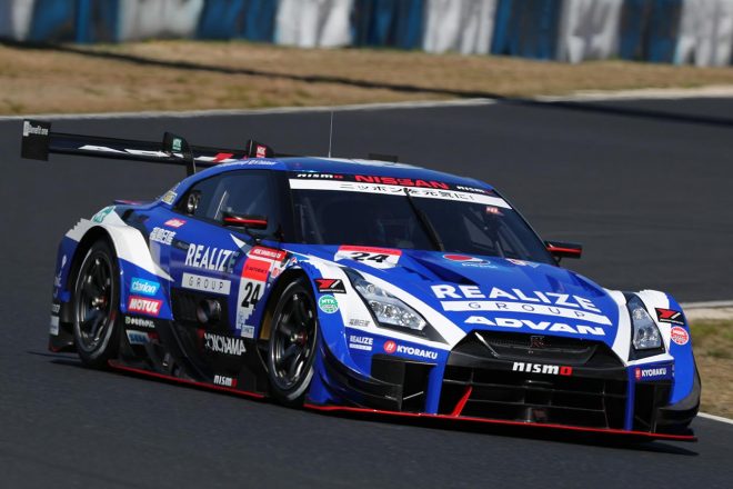 リアライズコーポレーション ADVAN GT-R／2019スーパーGT第1戦岡山