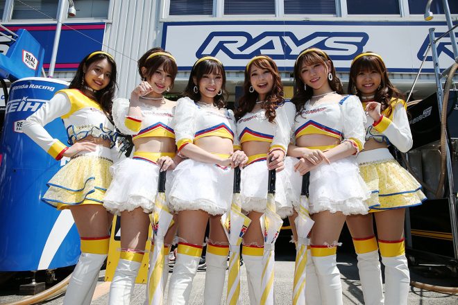 ドリフトエンジェルス