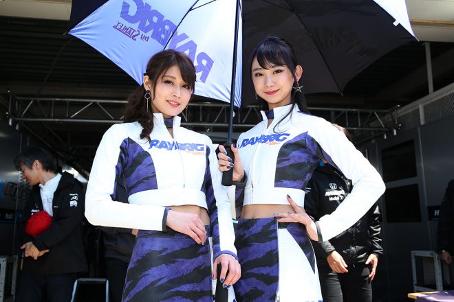 2019RAYBRIGレースクィーン