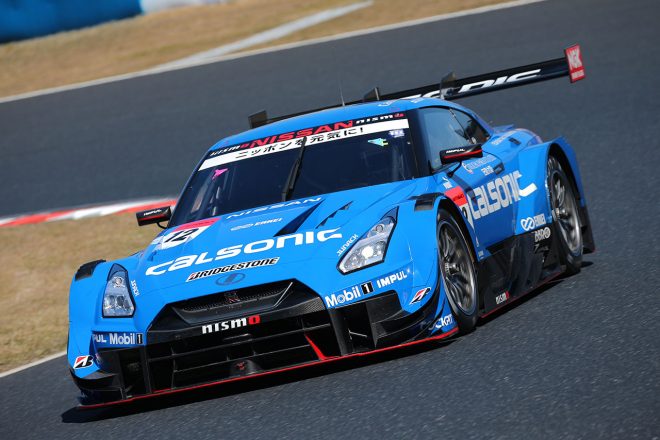カルソニック IMPUL GT-R／2019スーパーGT第1戦岡山