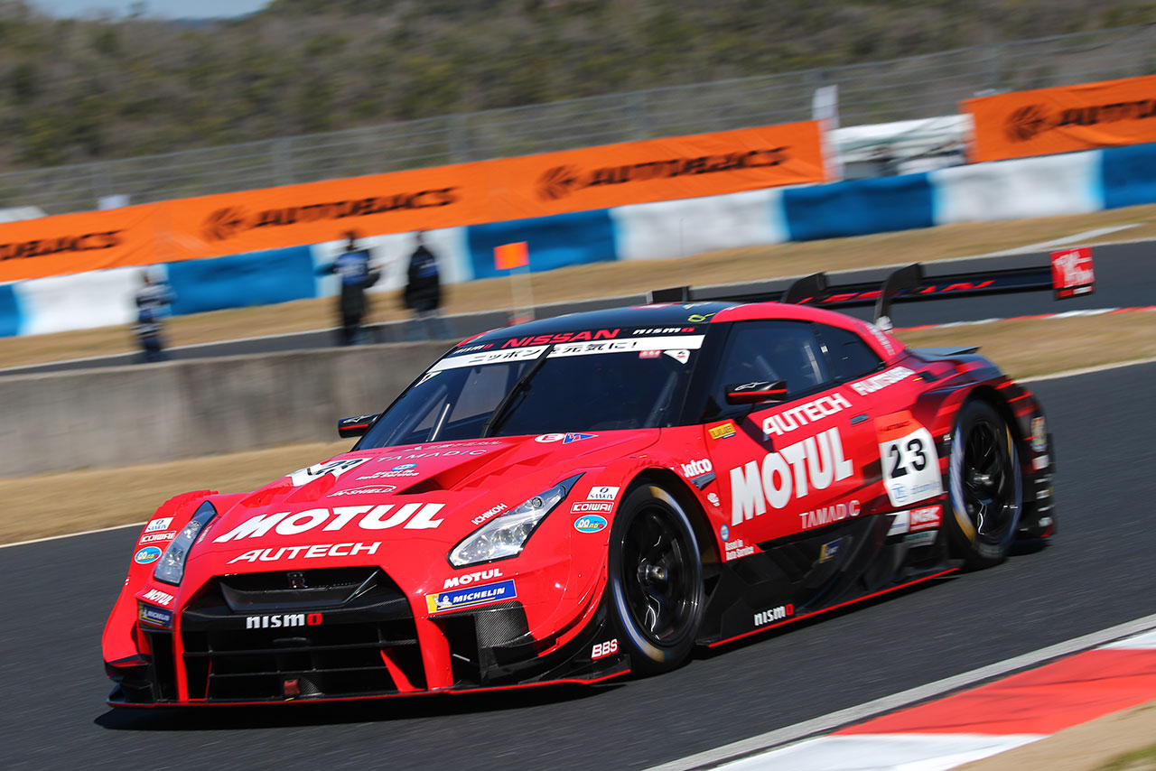 MOTUL AUTECH GT-R／2019スーパーGT第1戦岡山