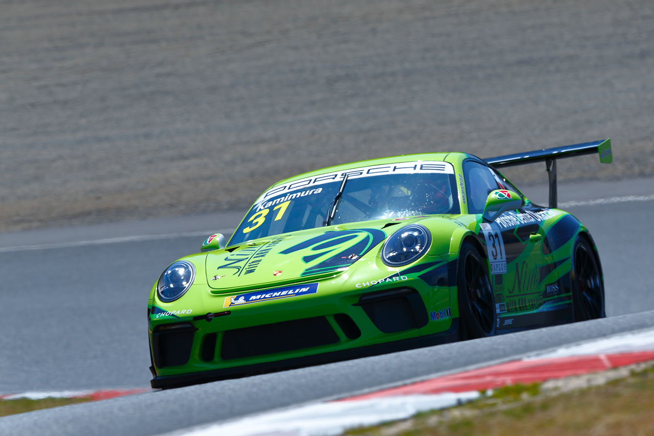 #31 上村優太(Nine Racing)