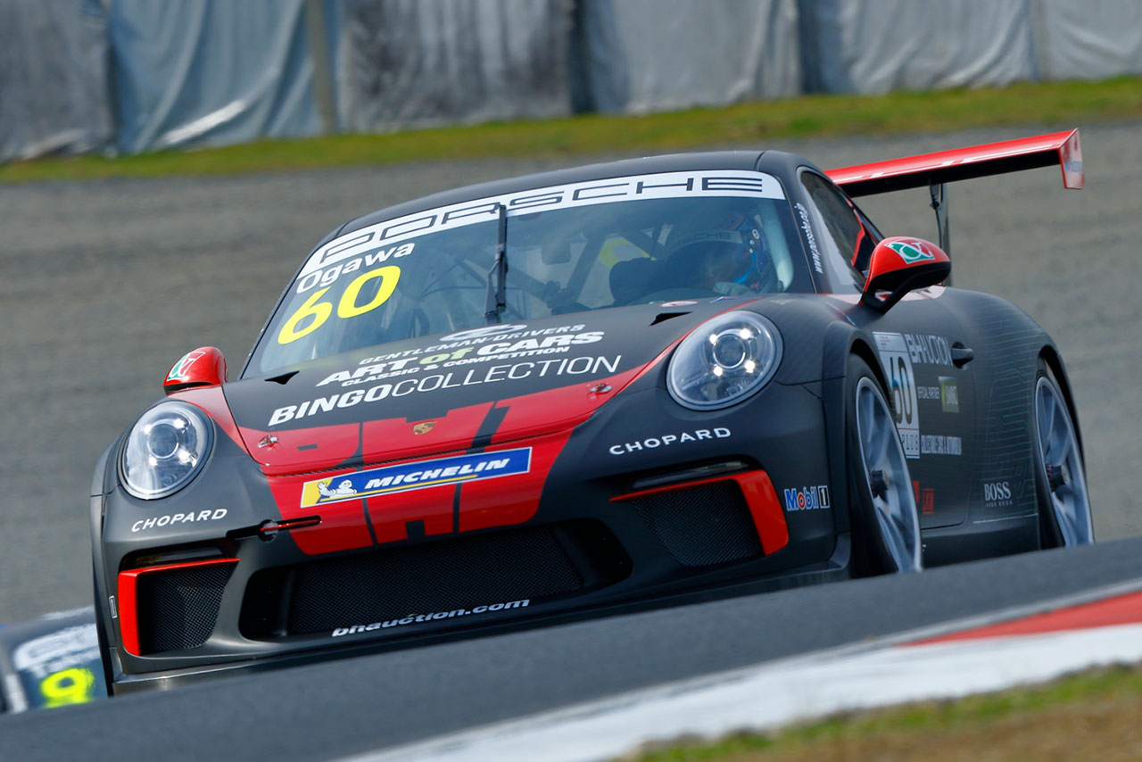 #60 小河諒(LM corsa)