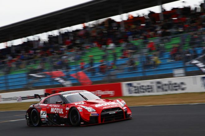 MOTUL AUTECH GT-R／2019スーパー第1戦岡山