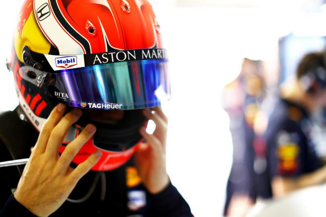 2019年F1第3戦中国GP　ピエール・ガスリー（レッドブル・ホンダ）